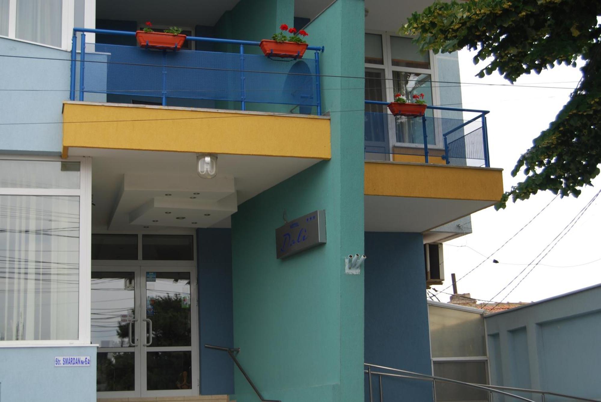 Dali Hotel Neptun Dış mekan fotoğraf
