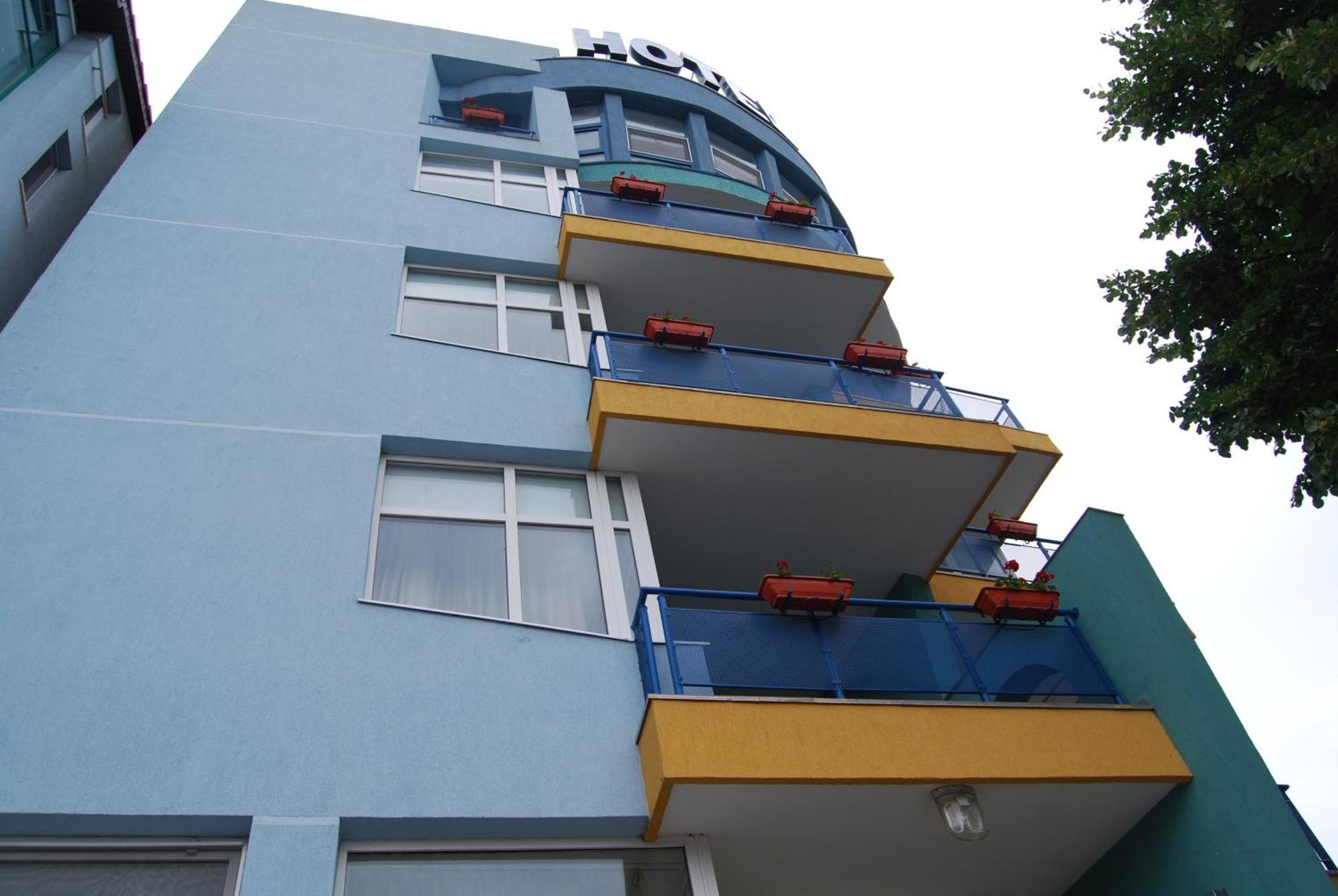 Dali Hotel Neptun Dış mekan fotoğraf