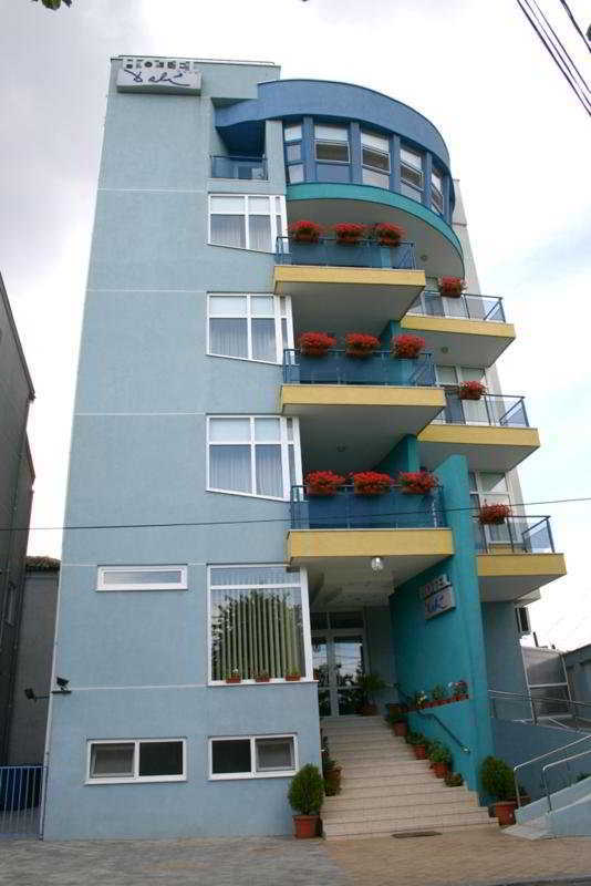 Dali Hotel Neptun Dış mekan fotoğraf